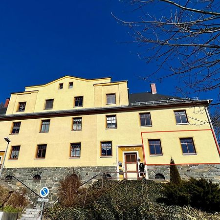 Goeltzschtal Apartment Mylau Exterior photo